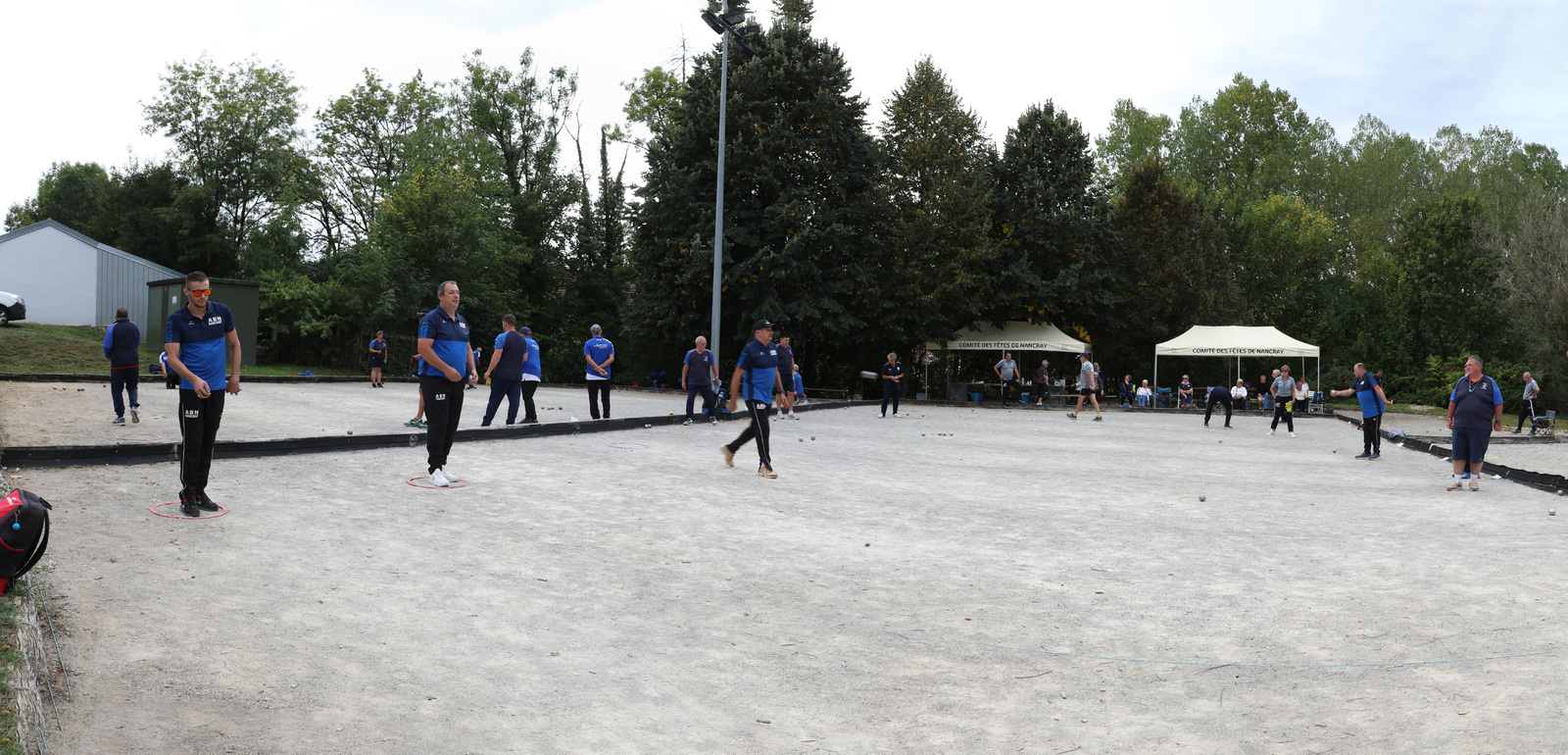 CDC open nancray