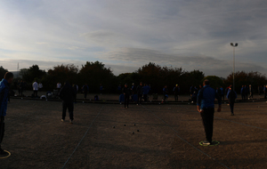 CDC open saint-Vit