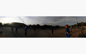 CDC open saint-Vit