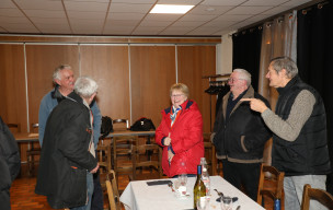 Photos repas AG 2025