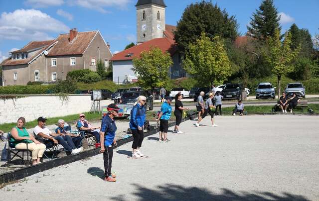 CDC Féminin Nancray